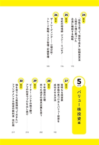 しっかり儲ける投資家たちが読んでいる 投資の名著50冊を1冊にまとめてみた