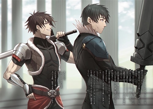 煤まみれの騎士 Ｖ