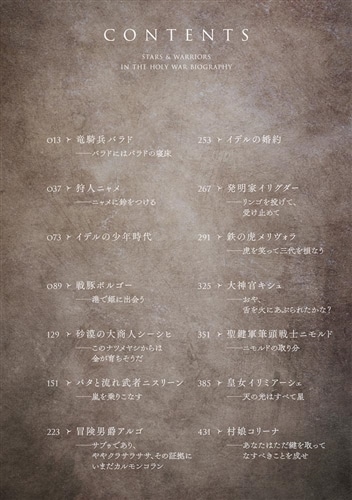 亜人の末姫皇女はいかにして王座を簒奪したか 星辰聖戦列伝