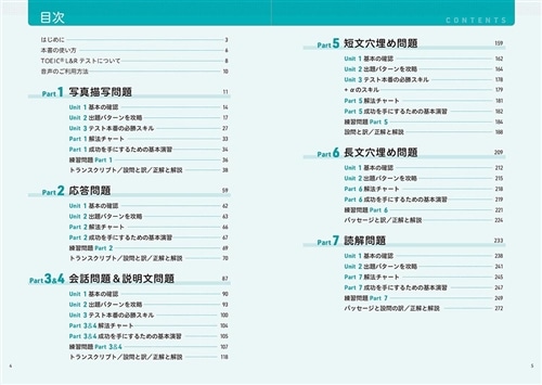 TOEIC(R) L&Rテスト １冊目の教科書