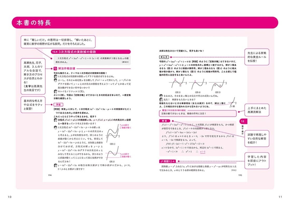 知識・技能を得点につなげる 大学入試 真・数学問題演習 コア