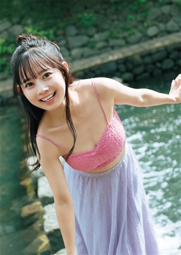 写真集 ナナランド 峰島こまき 1st写真集『ふるさと』|書籍詳細|扶桑社