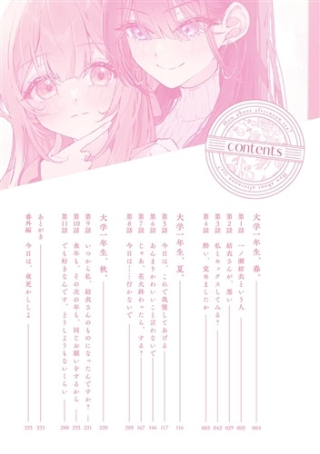 アフタヌーンティーはいかがですか？ 私と先輩の、不純で一途なふたり暮らし