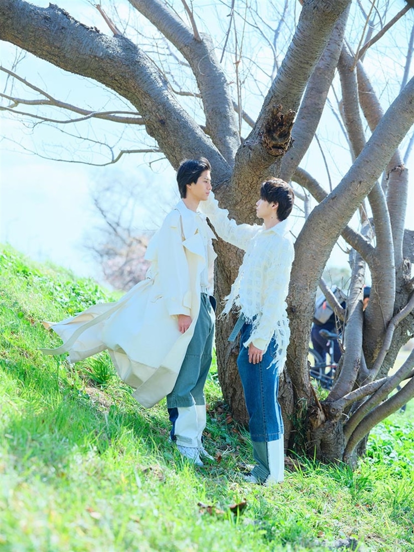 ドラマ「コントラスト」公式ビジュアルブック: 本・コミック・雑誌