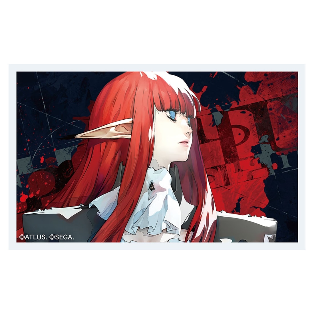 メタファー:リファンタジオ展 トレーディングアクリルブロック B(B