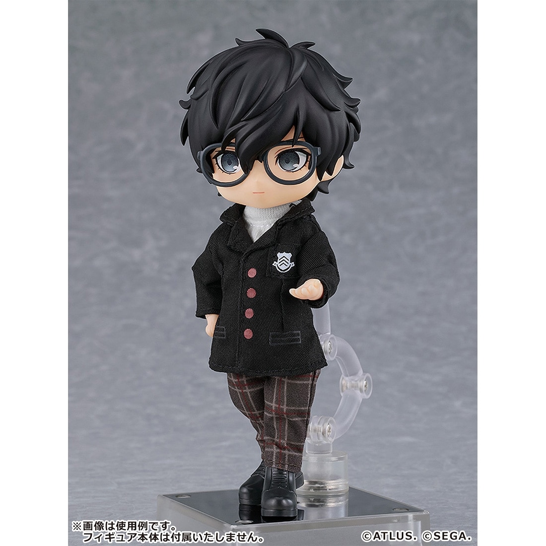 ペルソナ5 ザ・ロイヤル ねんどろいどどーる おようふくセット P5R