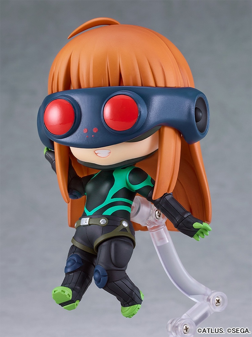 ペルソナ5 ザ・ロイヤル ねんどろいど 佐倉双葉 怪盗服Ver