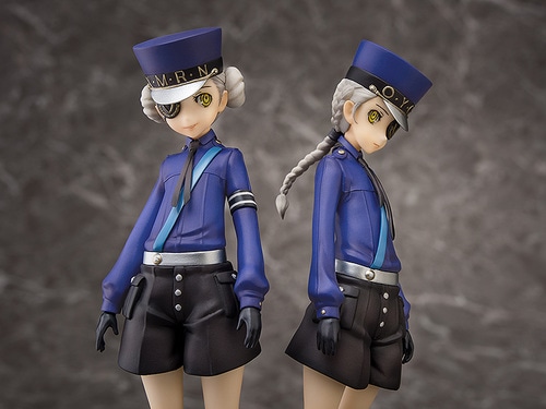 1/8スケールフィギュア ペルソナ5 カロリーヌ&ジュスティーヌ