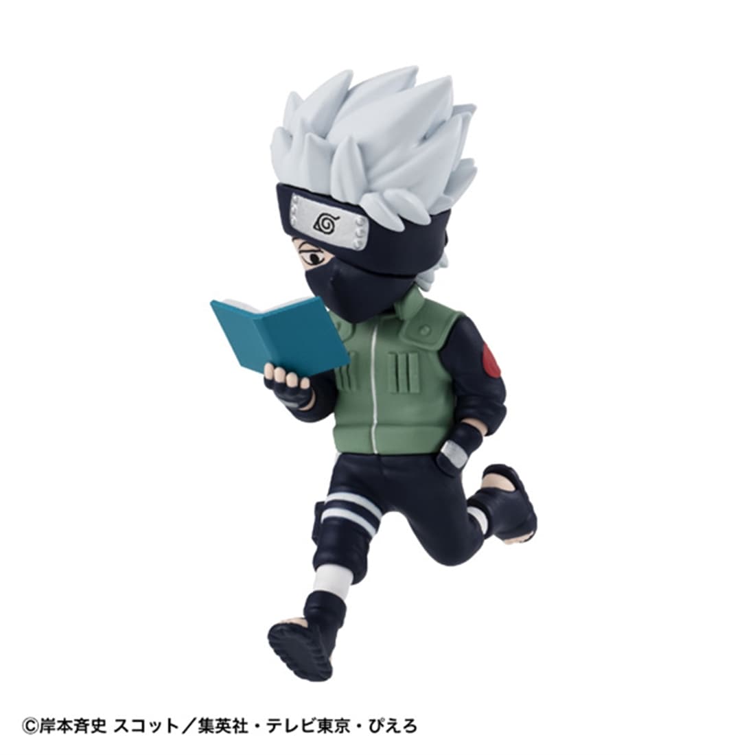 NARUTO-ナルト- 疾風伝 とびマス 【1BOX】: フィギュア・プラモデル