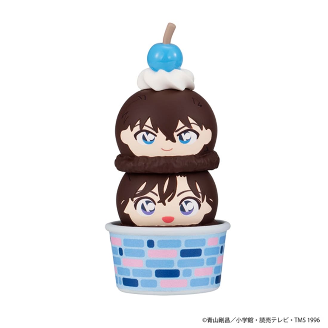 名探偵コナン つみちぇん 【1BOX】: フィギュア・プラモデル