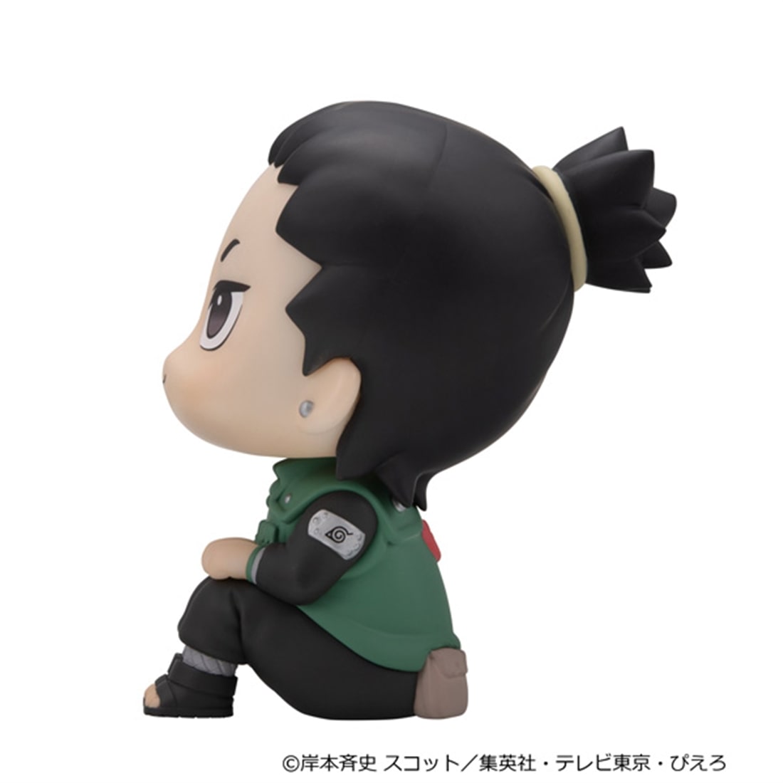 NARUTO-ナルト- 疾風伝 るかっぷ 奈良シカマル にこっとver