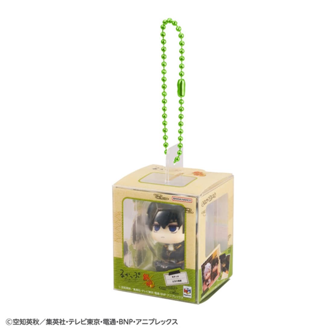 銀魂 るかっぷミニチュアコレクション 【1BOX】: フィギュア