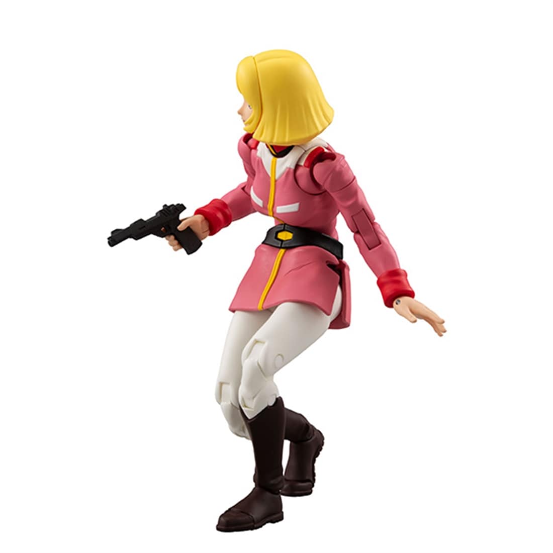 機動戦士ガンダム G.M.G. COLLECTION 17 地球連邦軍 セイラ・マス制服
