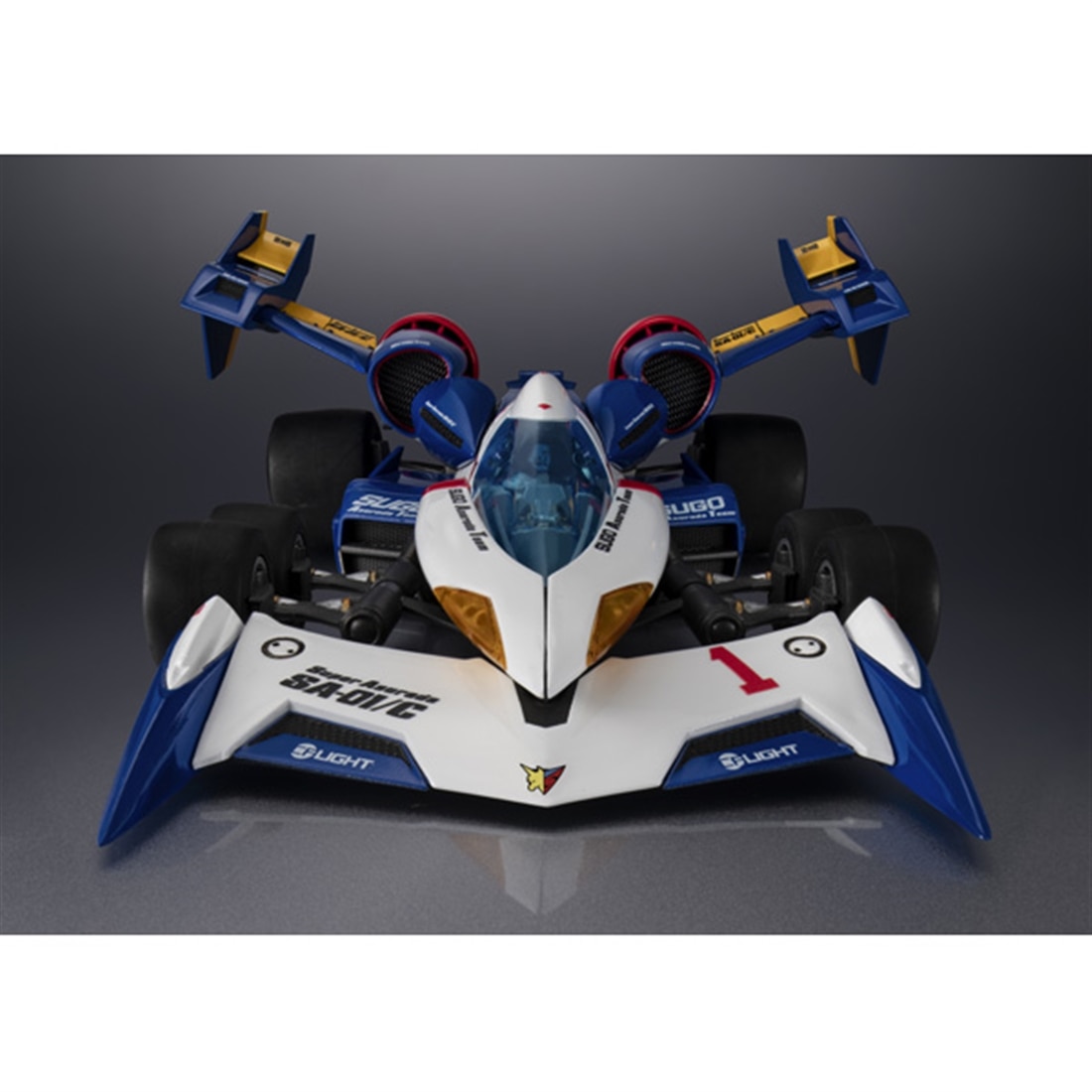 新世紀GPXサイバーフォーミュラ ヴァリアブルアクション 2ndLAP 11