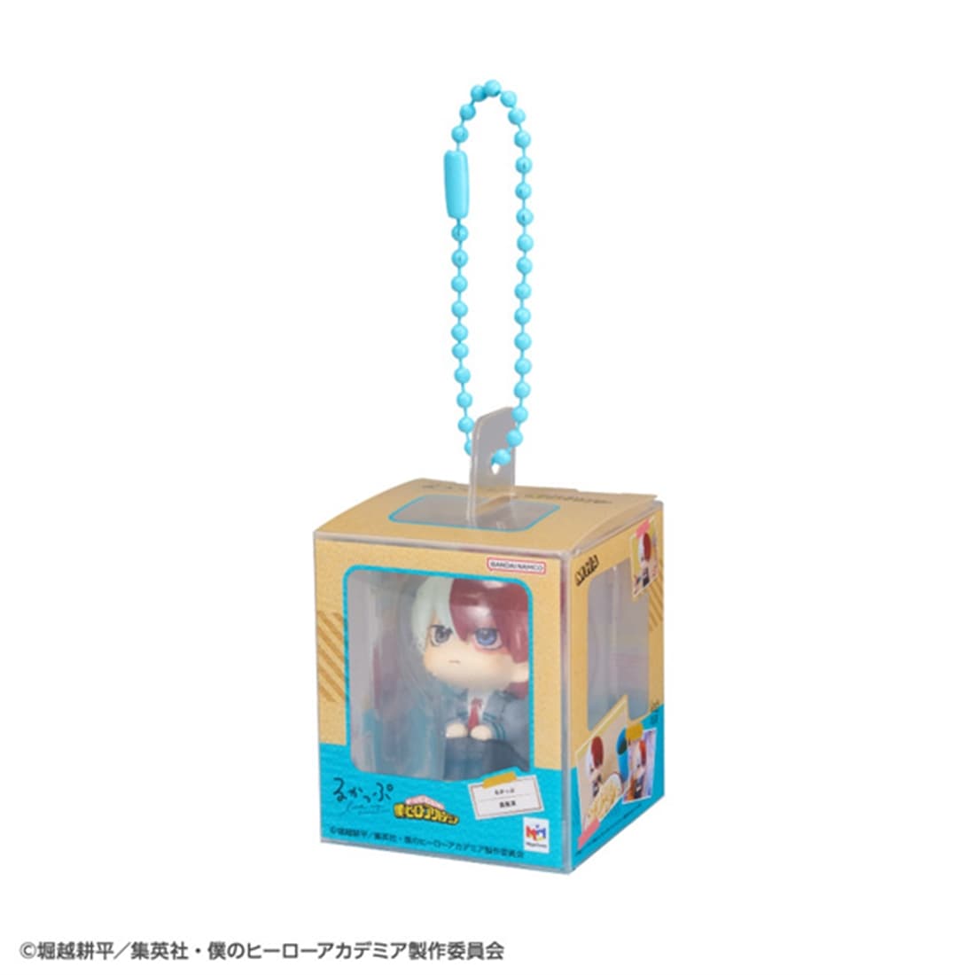 僕のヒーローアカデミア るかっぷミニチュアコレクション 【1BOX