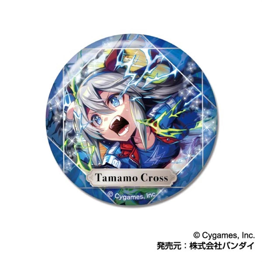 ウマ娘 プリティーダービー CANバッジ Vol.7 B 【1BOX】: グッズ・文具