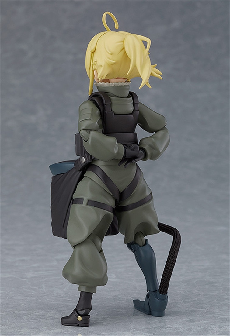 未開封 購入特典つき figma ターニャ・デグレチャフ 幼女戦記 劇場版 幼女戦記 figma ターニャ・デグレチャフ 【再販】: フィギュア