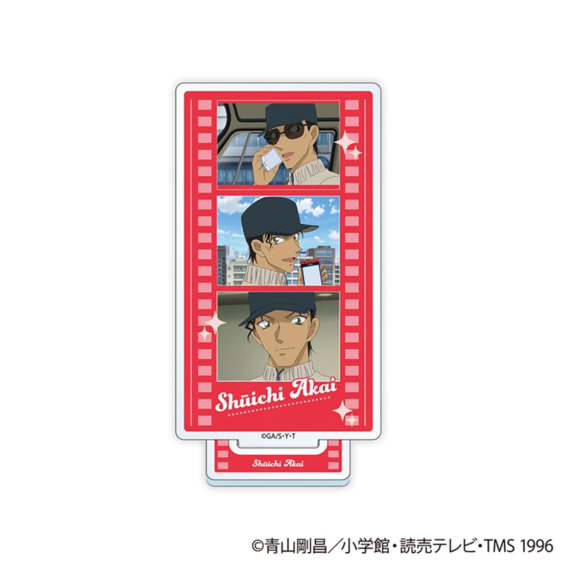 名探偵コナン トレーディングアクリルスタンド Vol.1 エピソード