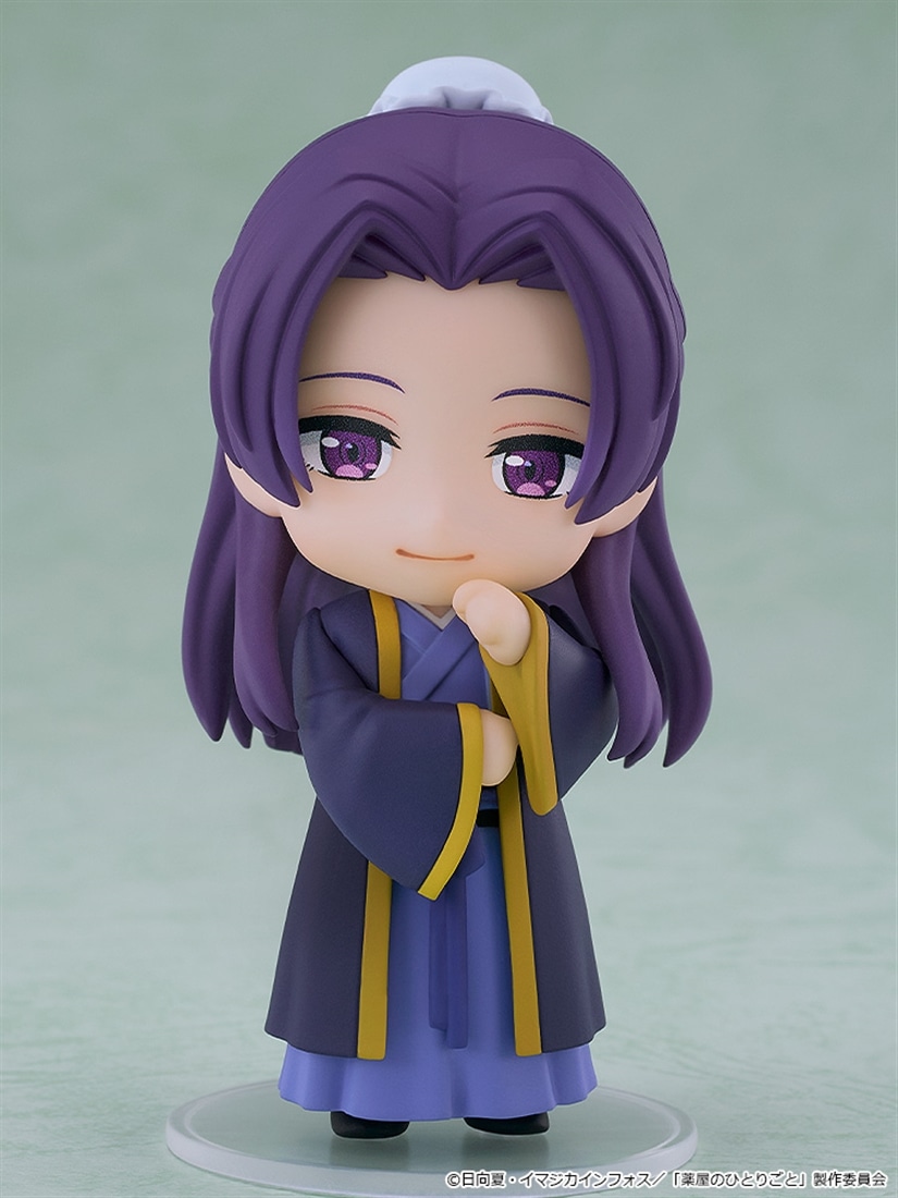 薬屋のひとりごと ねんどろいどさぷらいず 猫猫＆壬氏コレクション