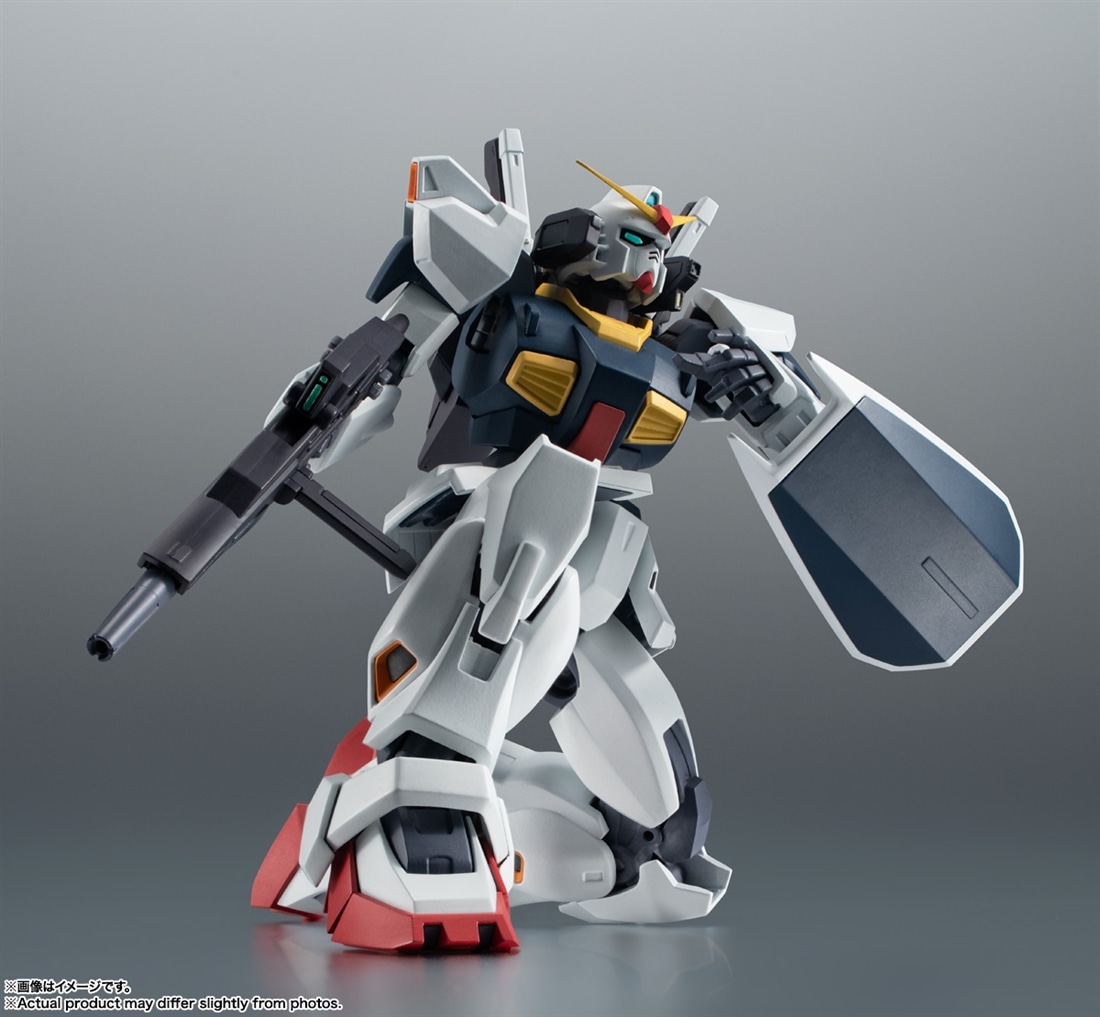 機動戦士Zガンダム ROBOT魂 ＜SIDE MS＞ RX-178 ガンダムMk-Ⅱ
