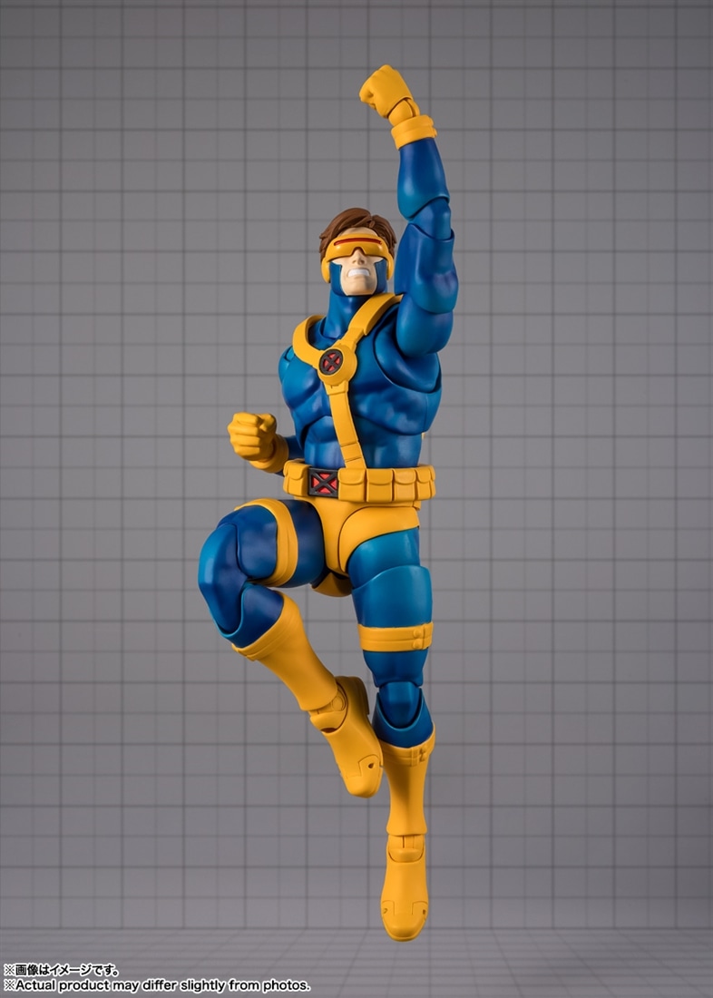 GAMERVERSE』 S.H.Figuarts サイクロップス（GAMERVERSE）: フィギュア