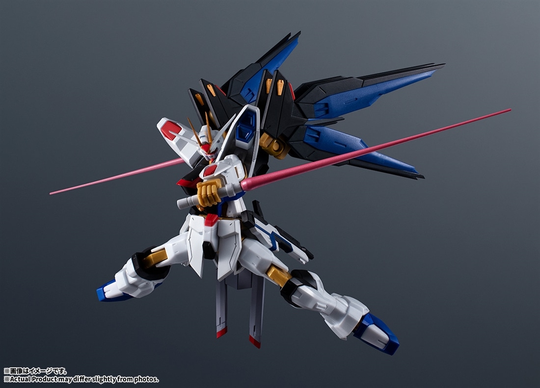 機動戦士ガンダムSEED DESTINY GUNDAM UNIVERSE ZGMF-X20A STRIKE