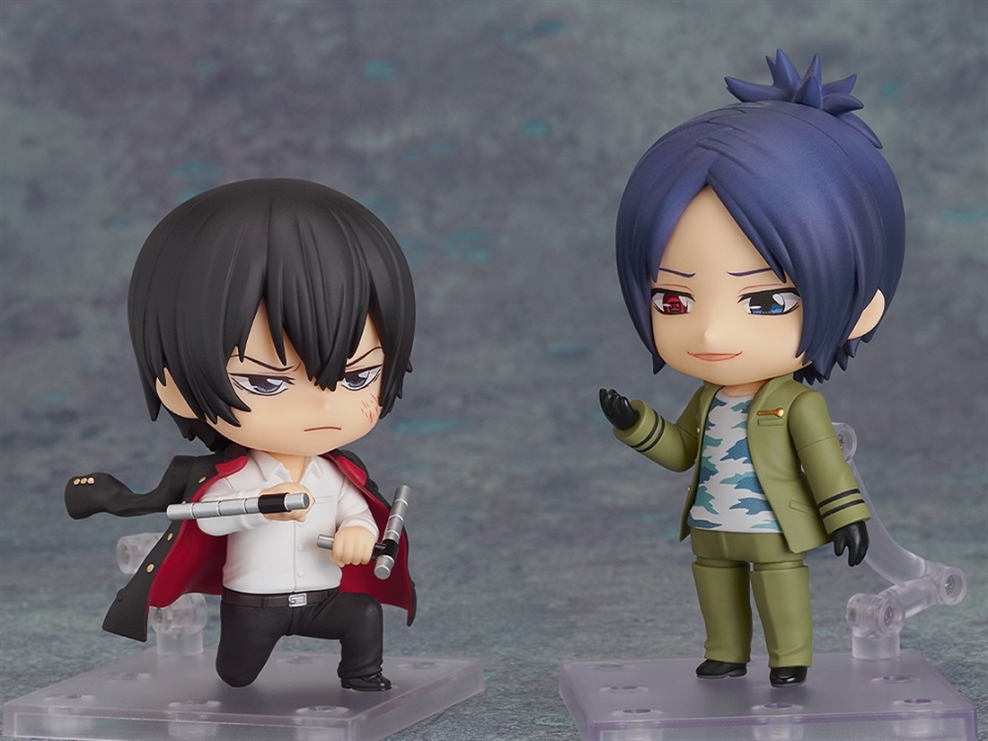家庭教師ヒットマンREBORN! ねんどろいど 六道骸 2.0: フィギュア