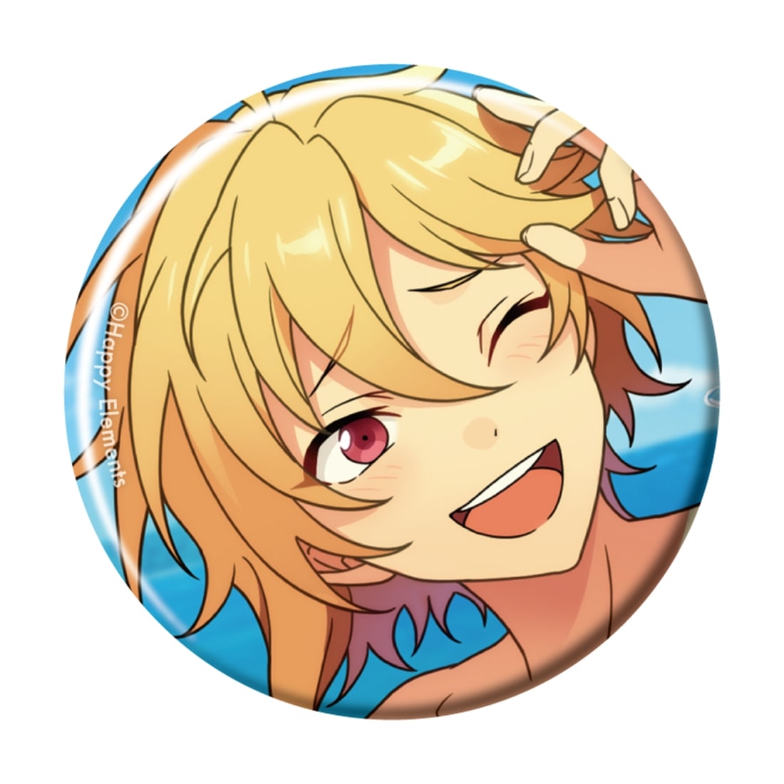 あんさんぶるスターズ！！ コレクション缶バッジ[2026 Jul.]-Casual