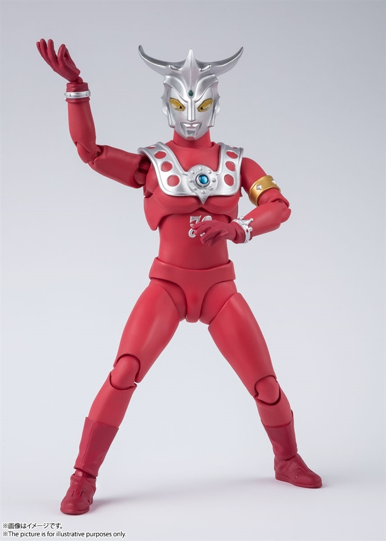 ウルトラマンレオ S.H.Figuarts ウルトラマンレオ（再販版