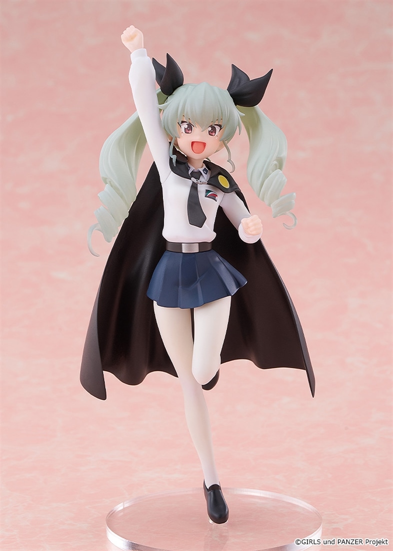 ガールズ＆パンツァー CHILLfigg 【1BOX】: フィギュア・プラモデル