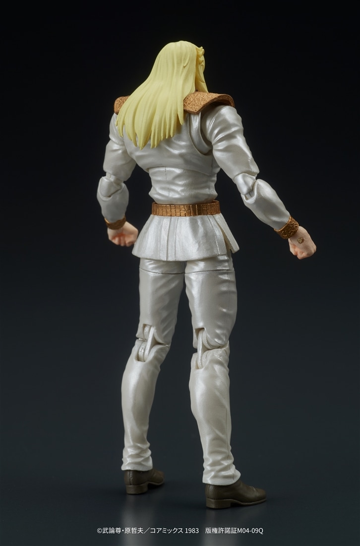 北斗の拳 DIGACTION シン＆ハート セット: フィギュア・プラモデル