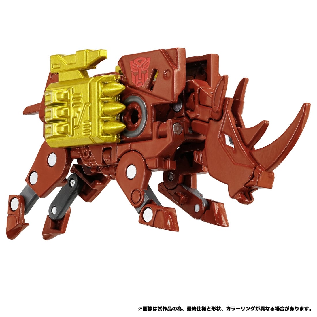 戦え!超ロボット生命体トランスフォーマー2010 鋼鉄機神 MPG-24