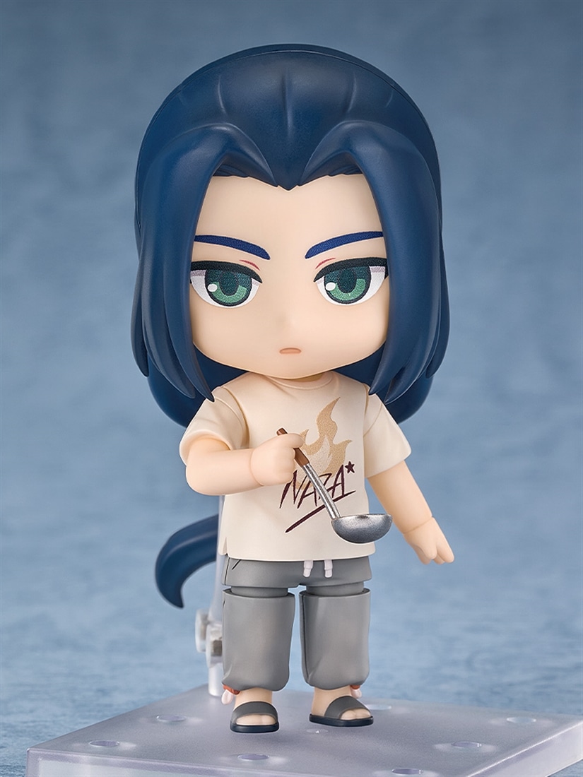 羅小黒戰記2 ねんどろいど ムゲン NAZA Tシャツ Ver.: フィギュア