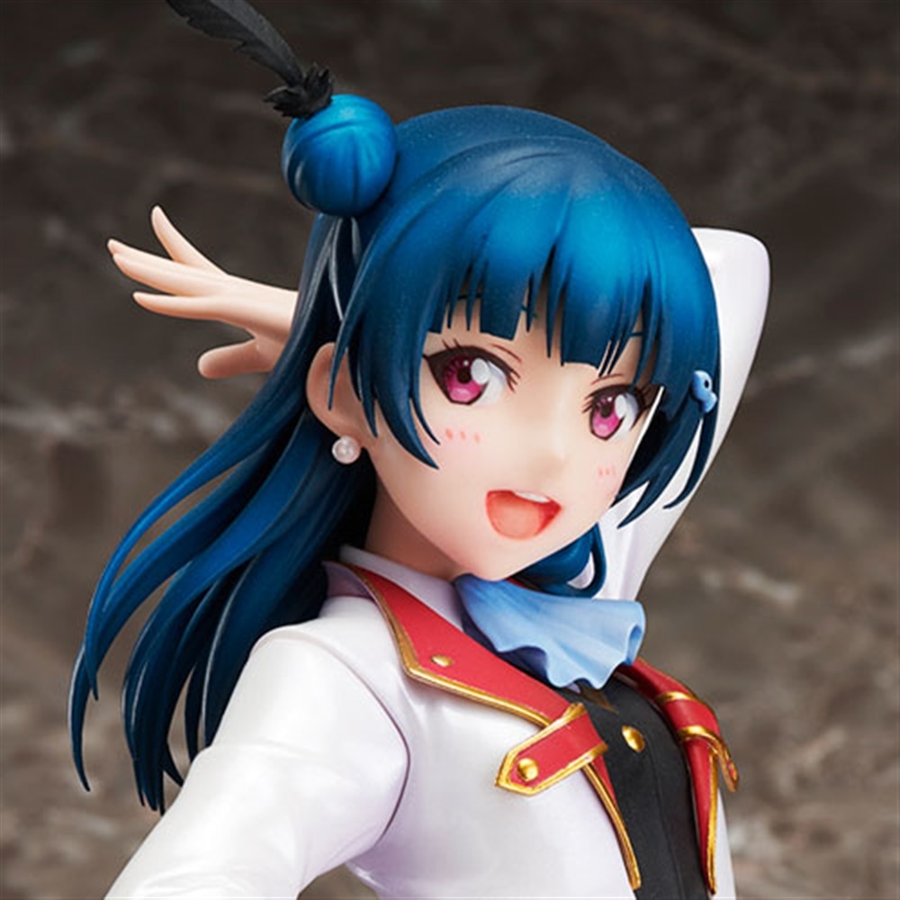 【蔵出し】『ラブライブ！サンシャイン!!』Birthday Figure Project 津島 善子