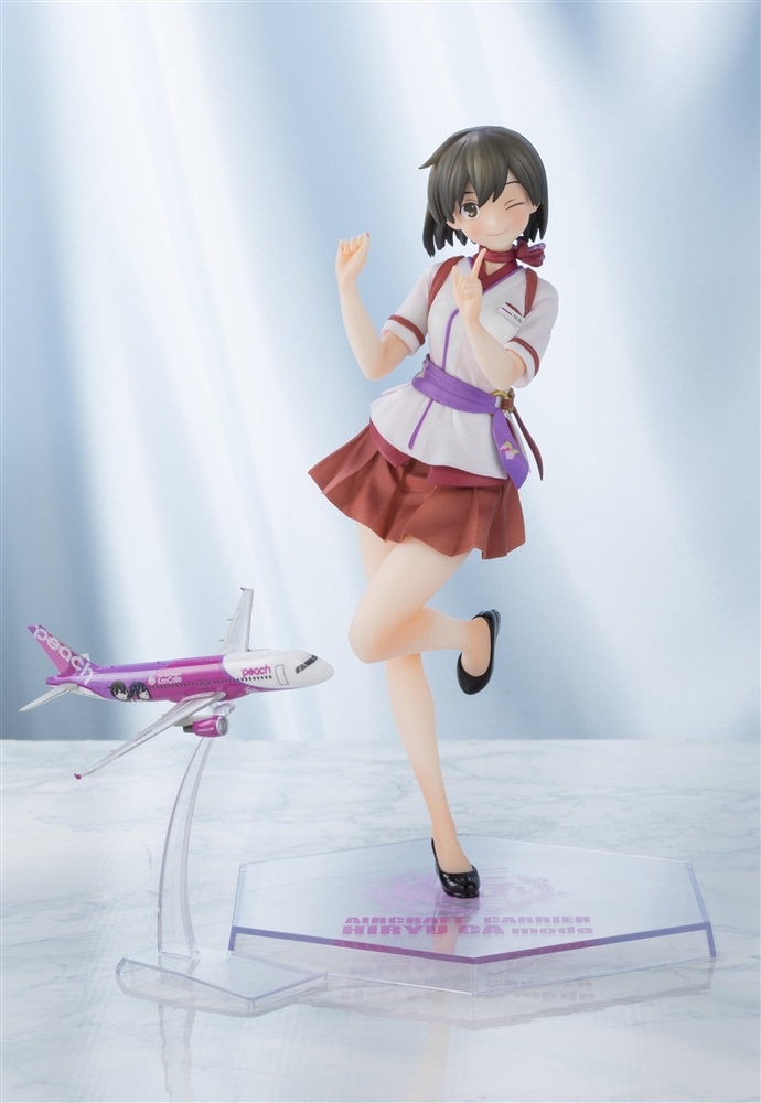 「艦これ」飛龍 CA mode フィギュア -figure integrated-