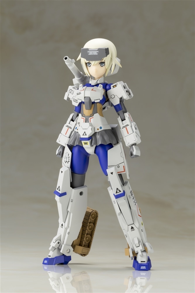 フレームアームズ・ガール 轟雷 by JUN WATANABE