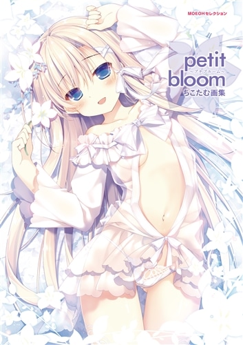 petit bloom ちこたむ画集