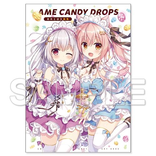 AME CANDY DROPS