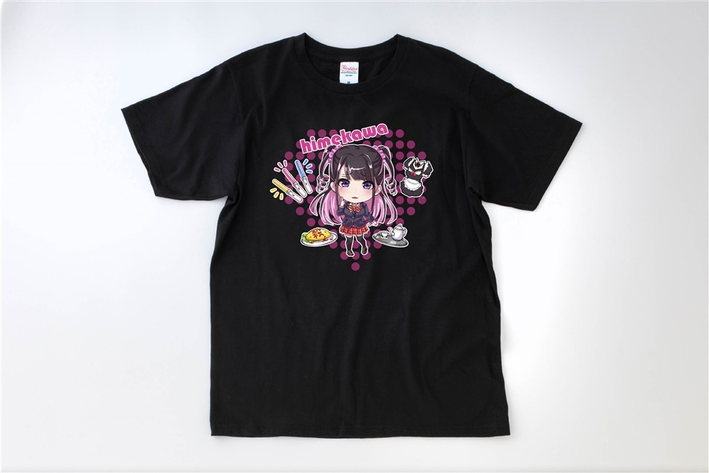 オギャ恋　Tシャツ　姫川さん　Sサイズ