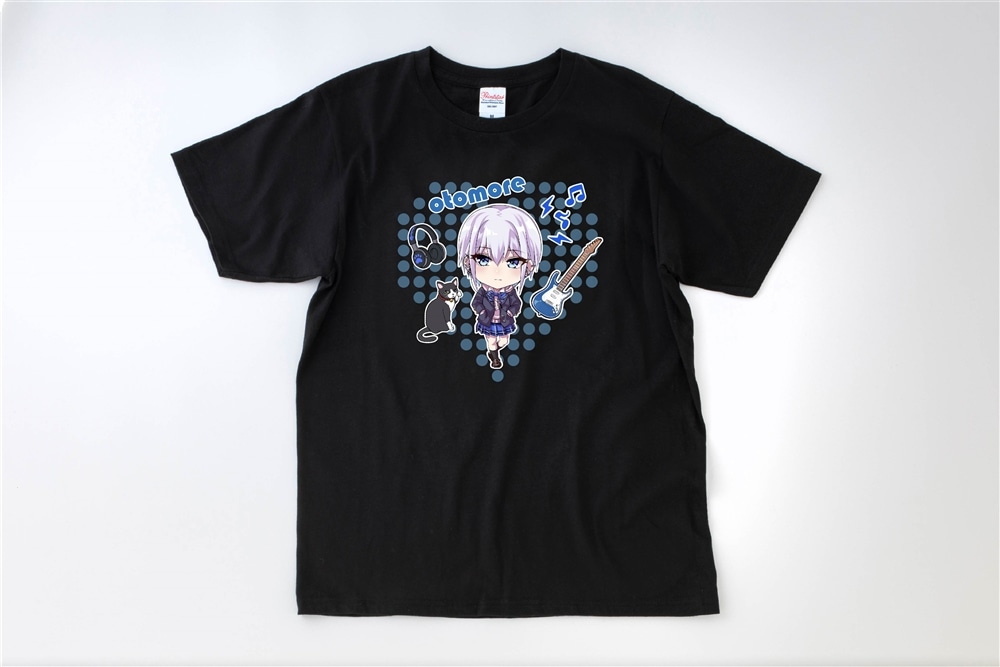 オギャ恋　Tシャツ　音漏れちゃん　Sサイズ