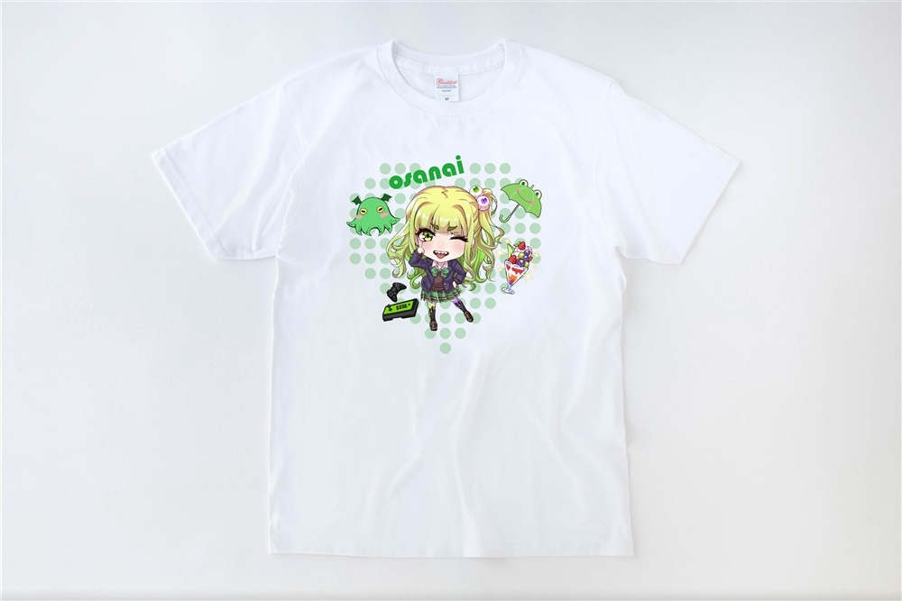 オギャ恋　Tシャツ　小山内パイセン　Sサイズ