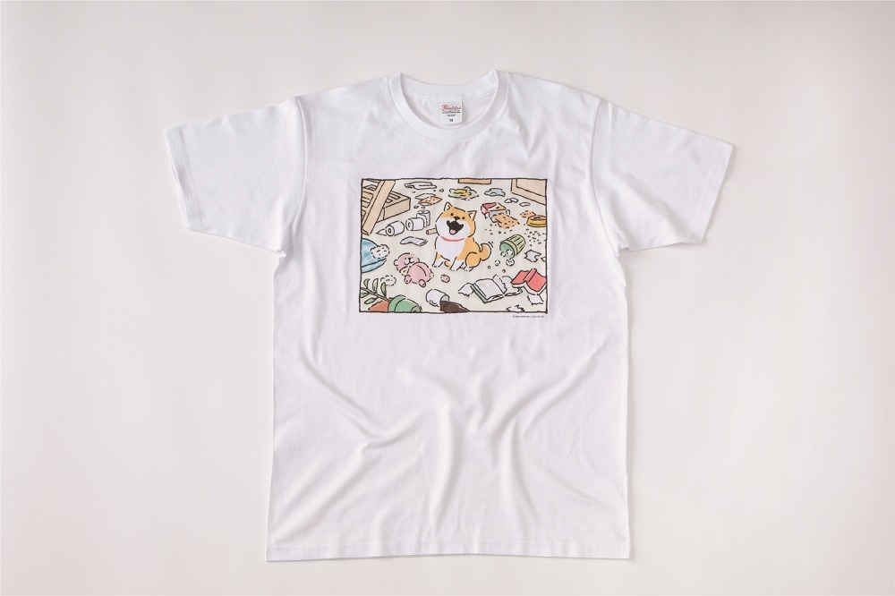 しばんばん　Tシャツ　ボクじゃないよ　Sサイズ