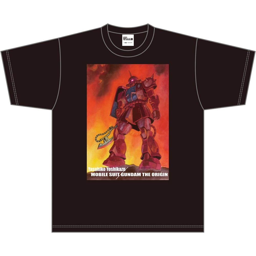 THE ORIGIN Tシャツ ザク