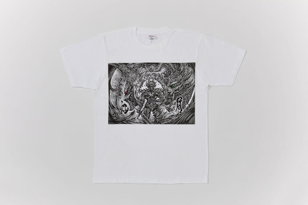 牙狼<GARO> -月虹ノ旅人- Tシャツ（L）