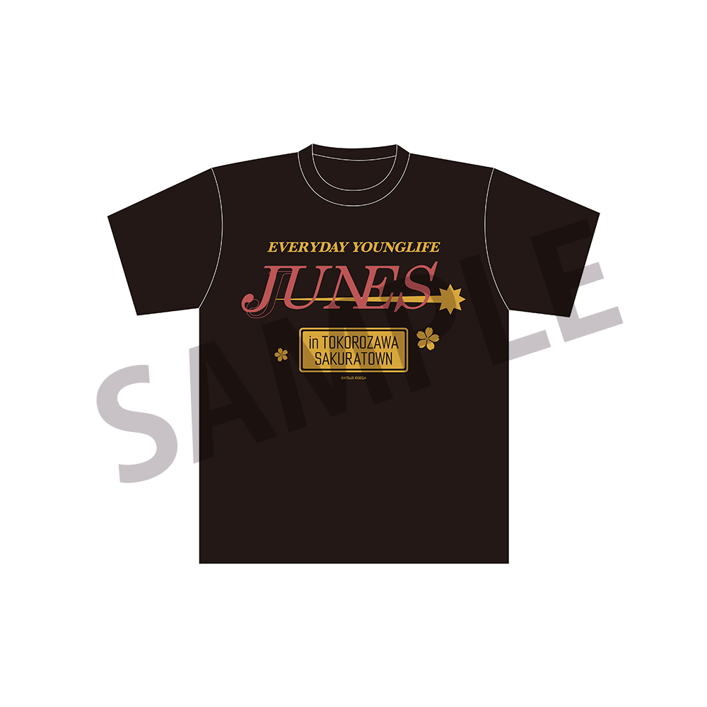 P25th FES　ジュネスinところざわサクラタウンTシャツ　S