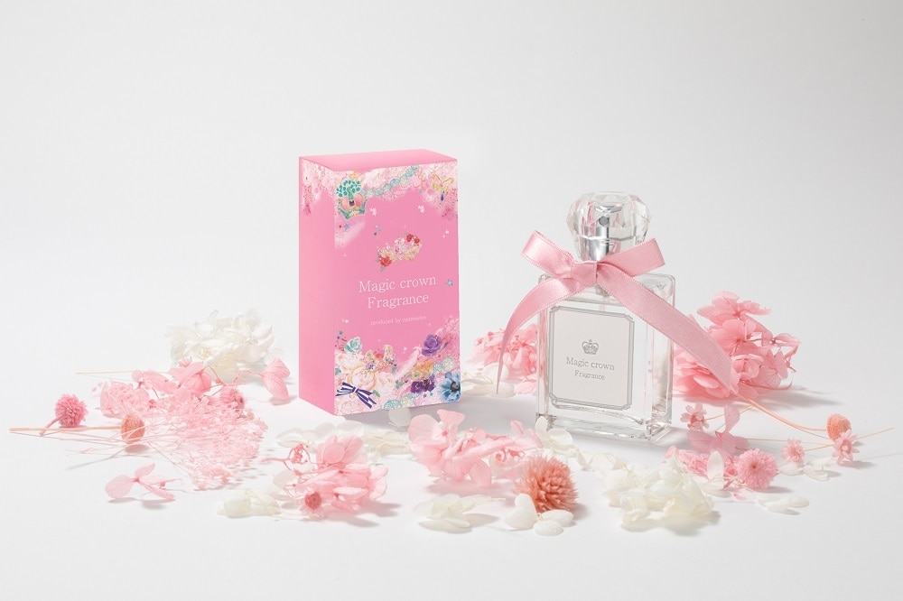 Magic Crown Fragrance　Produced by mimineko