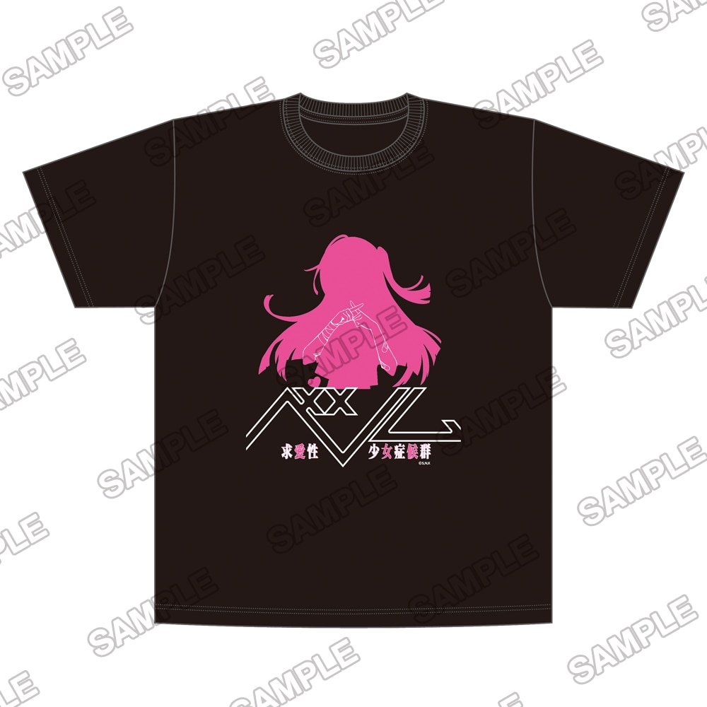 MF文庫J 夏の学園祭2022　『ベノム』ネオンTシャツ