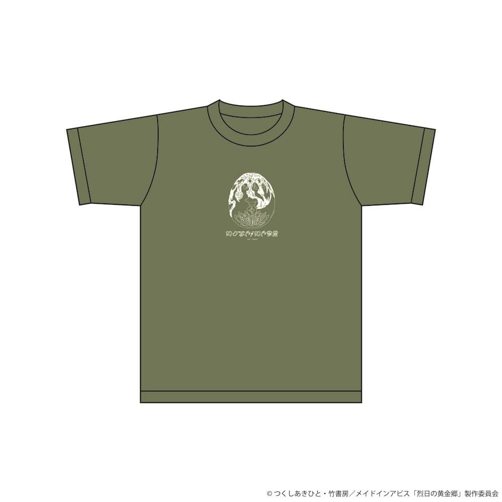 「メイドインアビス×大谷資料館」メイドインアビスTシャツ欲望の揺籃S