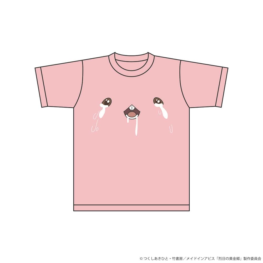 「メイドインアビス×大谷資料館」メイドインアビスTシャツマアアさんS