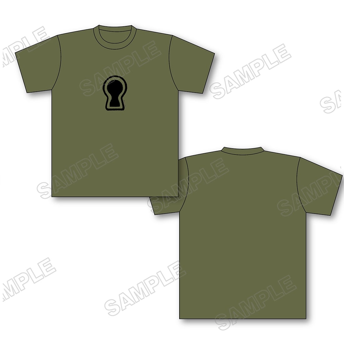 ダンジョン飯 迷宮探索展 Tシャツ チルチャック